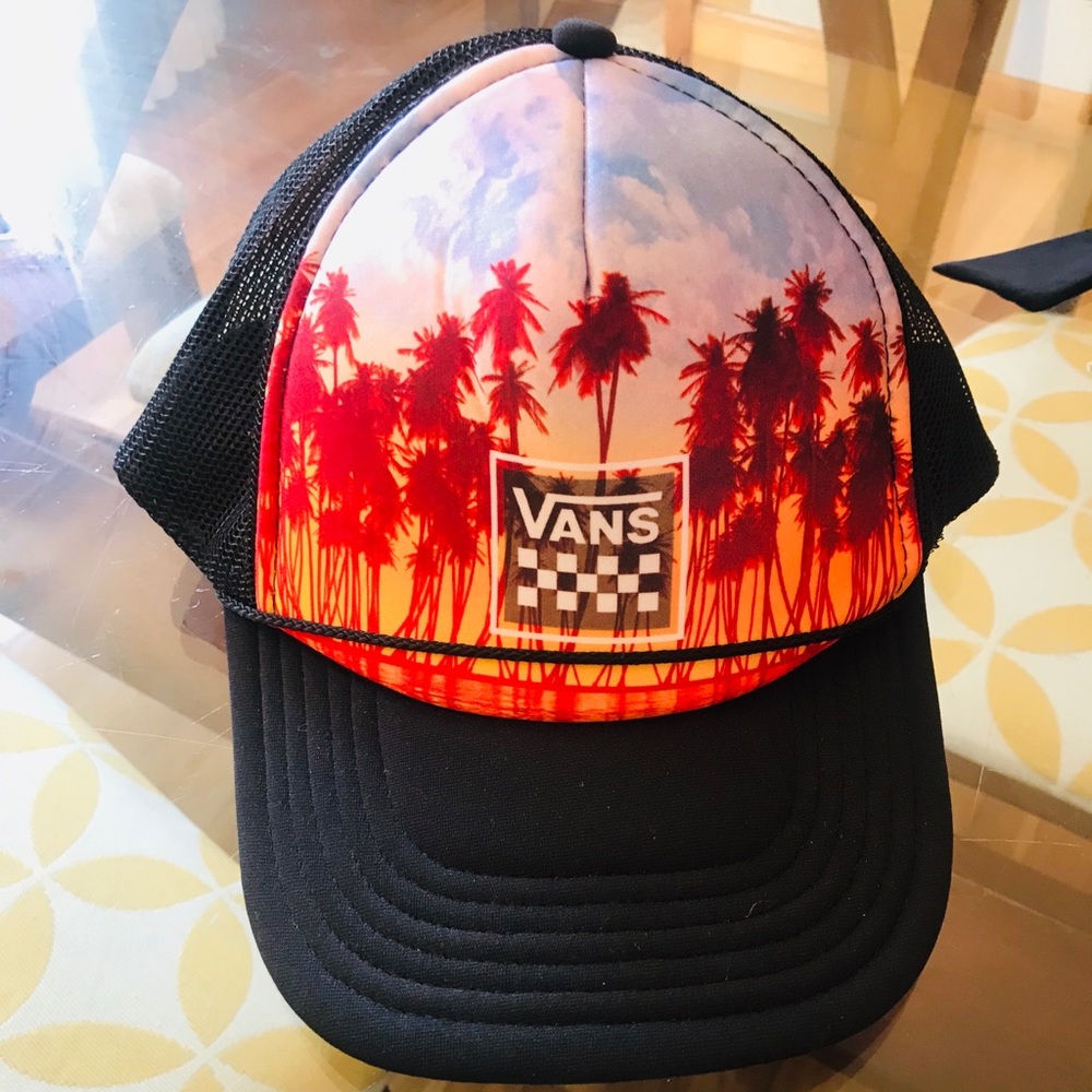 Vans hat